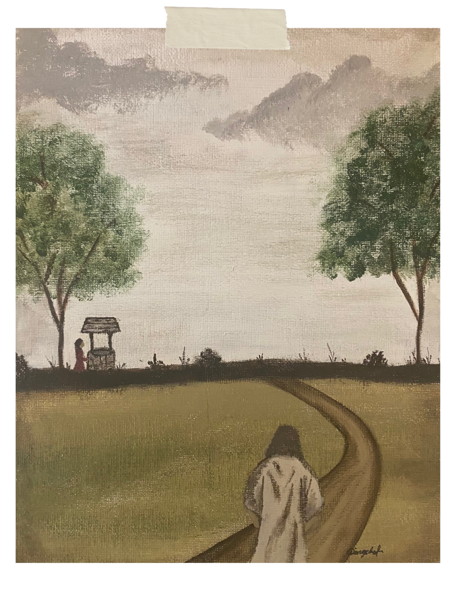 By The Well